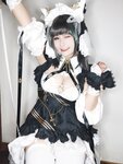 [COSPLAY] 柘烟 Zuken 柴郡