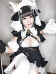 [COSPLAY] 柘烟 Zuken 柴郡