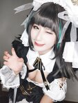 [COSPLAY] 柘烟 Zuken 柴郡