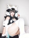 [COSPLAY] 柘烟 Zuken 柴郡