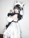 [COSPLAY] 柘烟 Zuken 柴郡