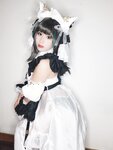 [COSPLAY] 柘烟 Zuken 柴郡