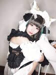 [COSPLAY] 柘烟 Zuken 柴郡