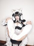 [COSPLAY] 柘烟 Zuken 柴郡