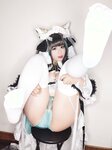 [COSPLAY] 柘烟 Zuken 柴郡