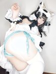 [COSPLAY] 柘烟 Zuken 柴郡