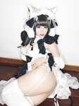 [COSPLAY] 柘烟 Zuken 柴郡