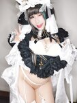 [COSPLAY] 柘烟 Zuken 柴郡