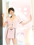 [Bimilstory] Nara (나라) Vol.21 Fantasy Uniform girl's Hot break time