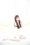 [COSPLAY] 王羽衫 白纱裙