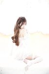 [COSPLAY] 王羽衫 白纱裙