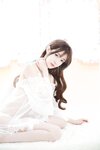 [COSPLAY] 王羽衫 白纱裙