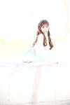[COSPLAY] 王羽衫 白纱裙