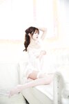 [COSPLAY] 王羽衫 白纱裙