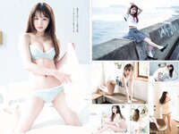 [Weekly Playboy] 2021 No.25 (鷲見玲奈 行天優莉奈 平野夢来 馬場ふみか 伊藤愛真 佐山すずか ぱつこ 他)