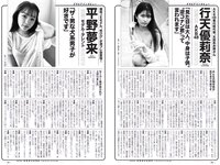 [Weekly Playboy] 2021 No.25 (鷲見玲奈 行天優莉奈 平野夢来 馬場ふみか 伊藤愛真 佐山すずか ぱつこ 他)