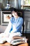 [Yanmaga Web] Hina Iwata 岩田陽菜 - Weekly STU48 週刊STU48 (2023-02-26)