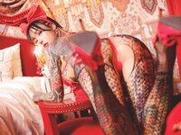 [SAINT Photolife] YoKo Vol.03 - Xmas