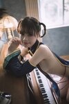 [COSPLAY] 千反田鹿子 小僵尸