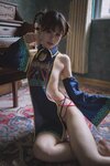 [COSPLAY] 千反田鹿子 小僵尸
