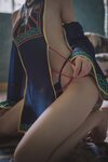 [COSPLAY] 千反田鹿子 小僵尸