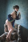[COSPLAY] 千反田鹿子 小僵尸