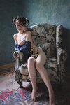 [COSPLAY] 千反田鹿子 小僵尸