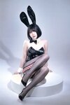[COSPLAY] 半半子 Bunny Vol.02