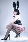 [COSPLAY] 半半子 Bunny Vol.02