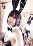 [COSPLAY] 半半子 Bunny Vol.02