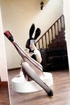 [COSPLAY] 半半子 Bunny Vol.02