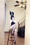 [COSPLAY] 半半子 Bunny Vol.02