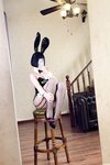 [COSPLAY] 半半子 Bunny Vol.02