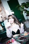[BLUECAKE] Koby - Office Girl & Sweet Girl