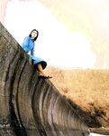 [Photobook] Misaki Ito 伊東美咲 - Umineko 伊東美咲 in 映画『海猫』