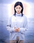 [Photobook] Misaki Ito 伊東美咲 - Umineko 伊東美咲 in 映画『海猫』