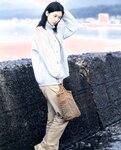 [Photobook] Misaki Ito 伊東美咲 - Umineko 伊東美咲 in 映画『海猫』