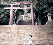 [Photobook] Misaki Ito 伊東美咲 - Umineko 伊東美咲 in 映画『海猫』