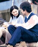 [Photobook] Misaki Ito 伊東美咲 - Umineko 伊東美咲 in 映画『海猫』