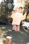 「ヤンマガWeb」2023.02.05 迫姫華「週刊STU48　迫姫華」