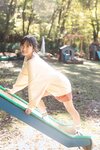 「ヤンマガWeb」2023.02.05 迫姫華「週刊STU48　迫姫華」