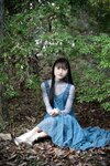 「ヤンマガWeb」2023.02.05 迫姫華「週刊STU48　迫姫華」