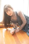「ヤンマガWeb」2023.02.05 迫姫華「週刊STU48　迫姫華」