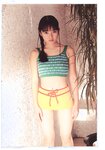 [Photobook] Mirai Ishida 石田未来 - sugar time(20020620)