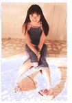 [Photobook] Mirai Ishida 石田未来 - sugar time(20020620)