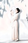 [COSPLAY] 年年 - 青丝 [20P-139MB]