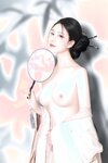 [COSPLAY] 年年 - 青丝 [20P-139MB]
