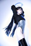 [COSPLAY] G44不会受伤 碧蓝档案 猫塚响
