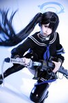 [COSPLAY] G44不会受伤 碧蓝档案 猫塚响