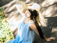 [COSPLAY] 蠢沫沫 漫步